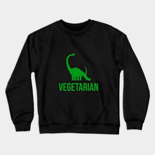 Vegetarian fan art Crewneck Sweatshirt